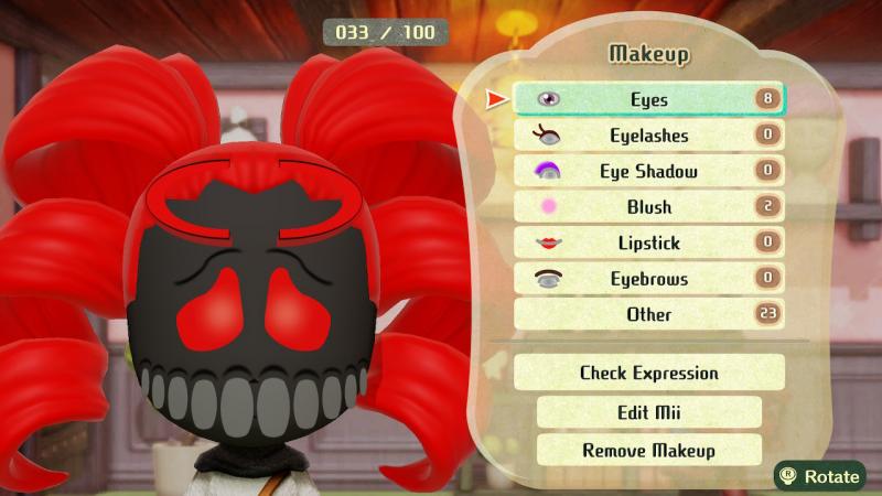 Tricky from Madness Combat. I feel like someone must've already done this,  but I'm kinda proud with the result. Comments? Criticism? Please share with  me. : r/Miitopia