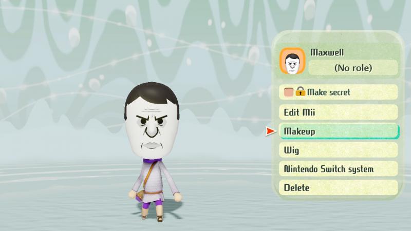 Mii