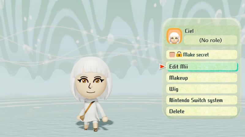 Mii