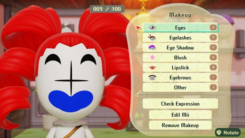 Tricky from Madness Combat. I feel like someone must've already done this,  but I'm kinda proud with the result. Comments? Criticism? Please share with  me. : r/Miitopia
