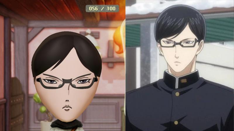 Sakamoto desu ga