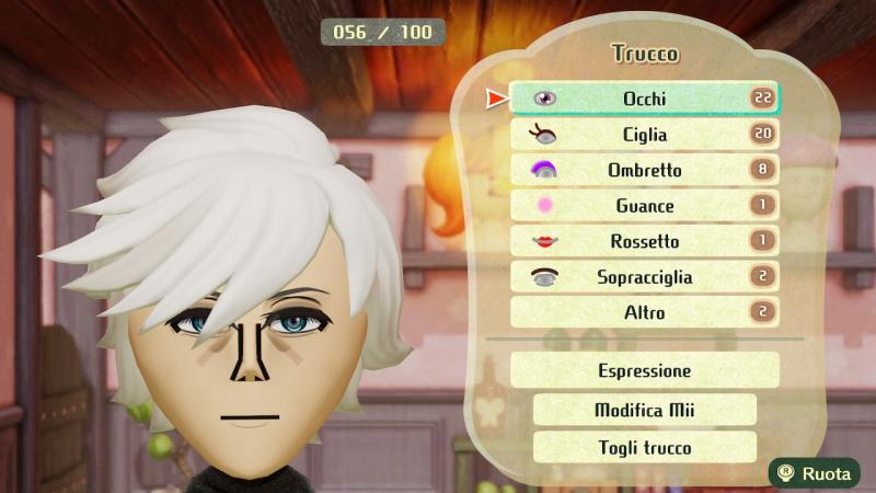 Mii