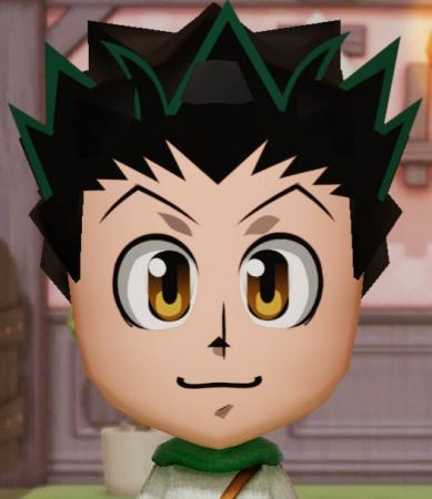 Miipedia  Leorio Paladiknight (Hunter x Hunter)