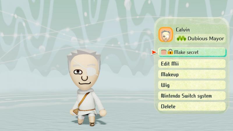 Mii