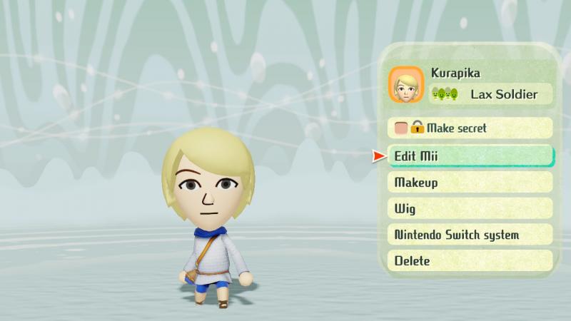 Mii