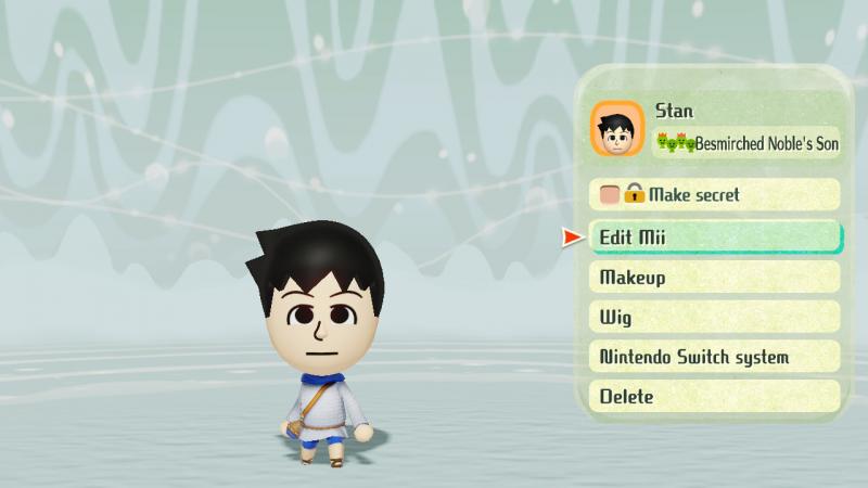 Mii