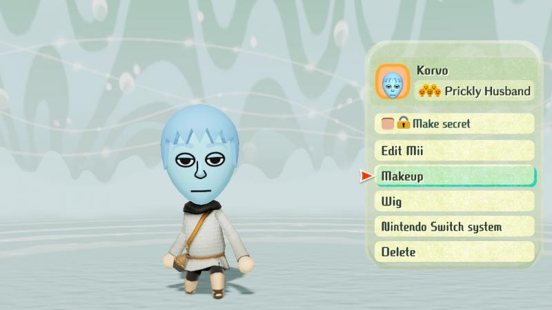 Mii