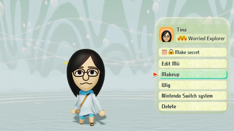 Mii