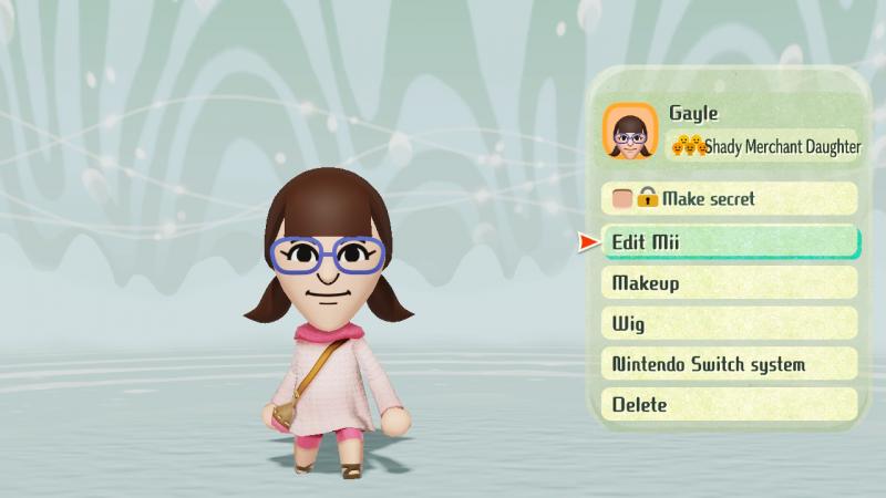 Mii