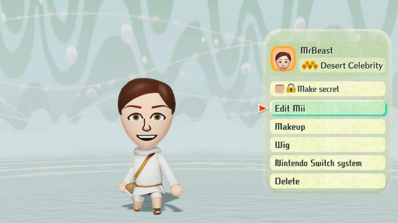 Mii