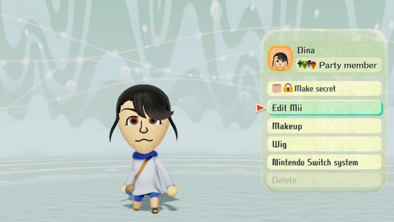 Mii