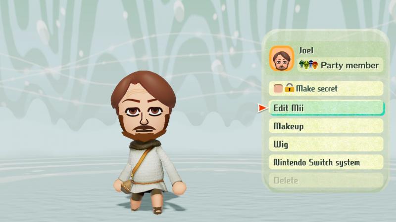 Mii