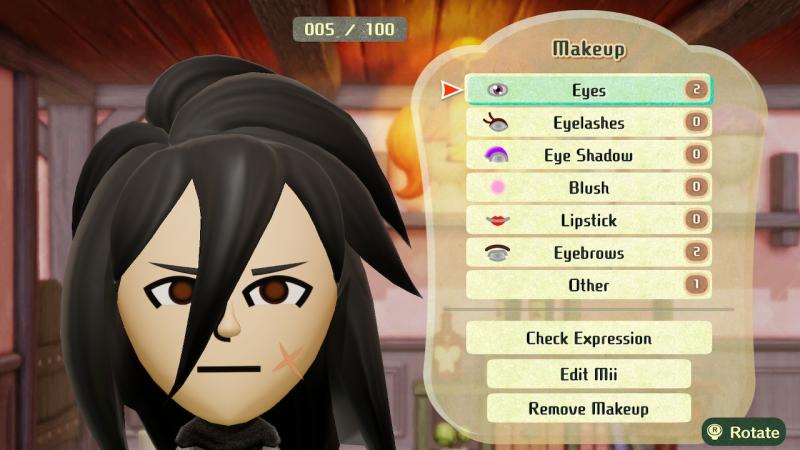 Mii