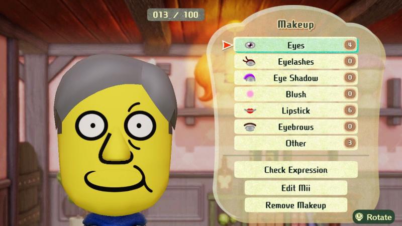 Mii