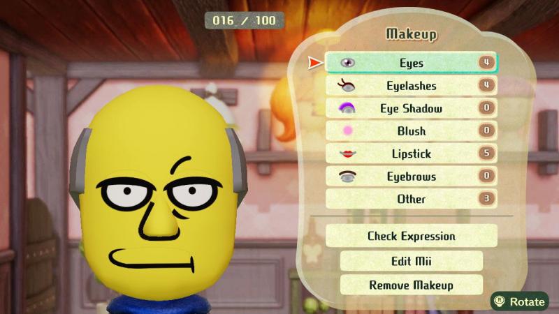 Mii