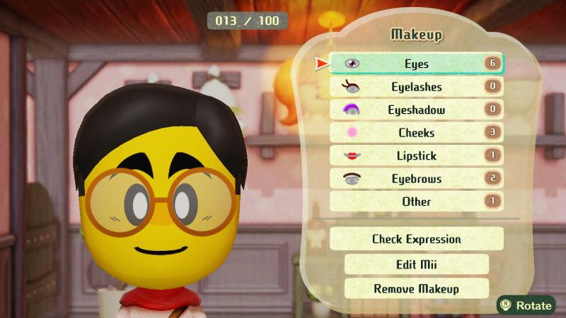 Mii
