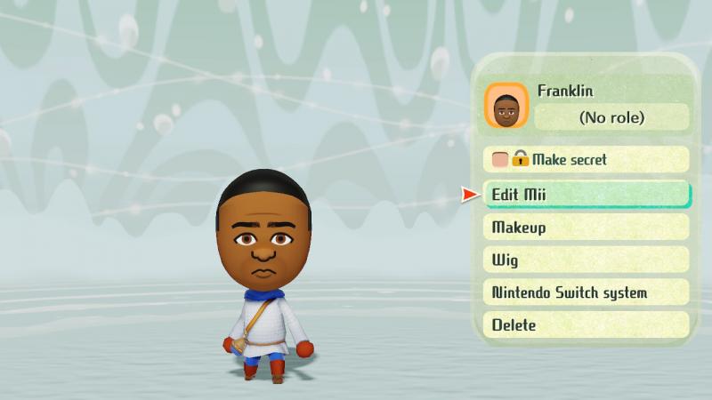 Mii