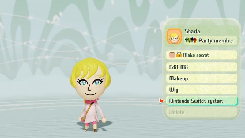 Mii