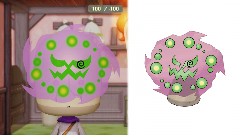 Miipedia  Spiritomb (Pokémon)