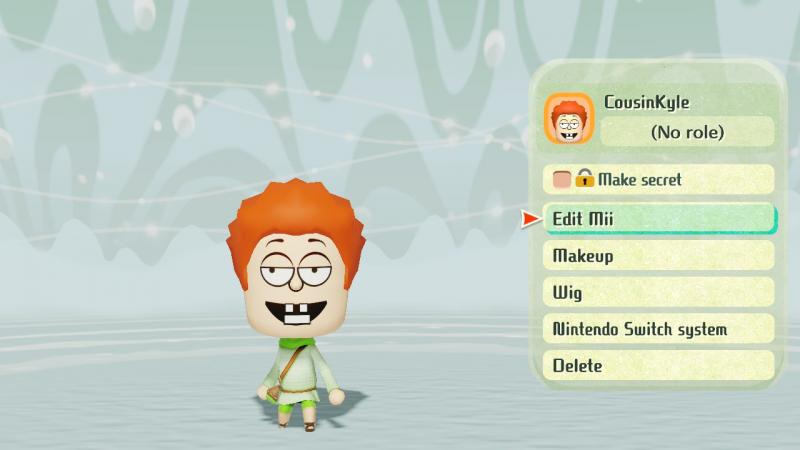 Mii