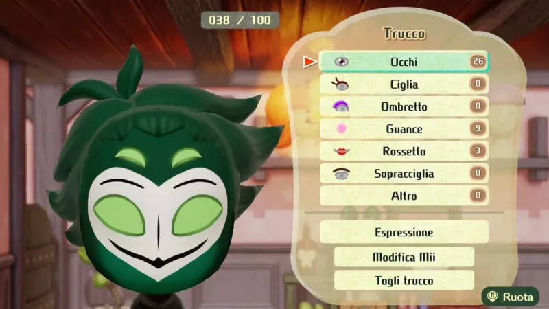 Mii