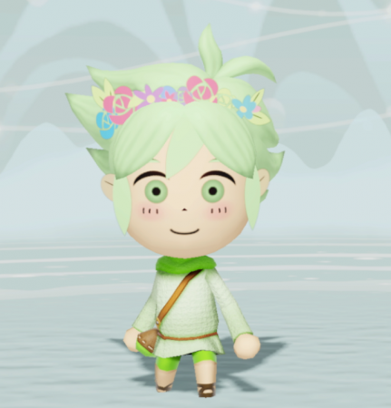 Miipedia  Headspace Basil (Omori)