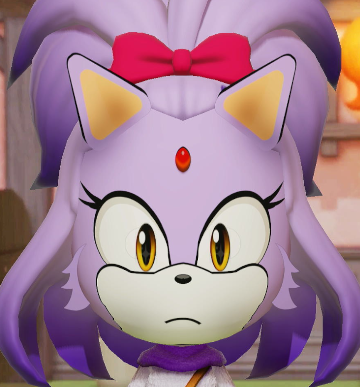 Miipedia | Blaze the Cat (Sonic the Hedgehog)