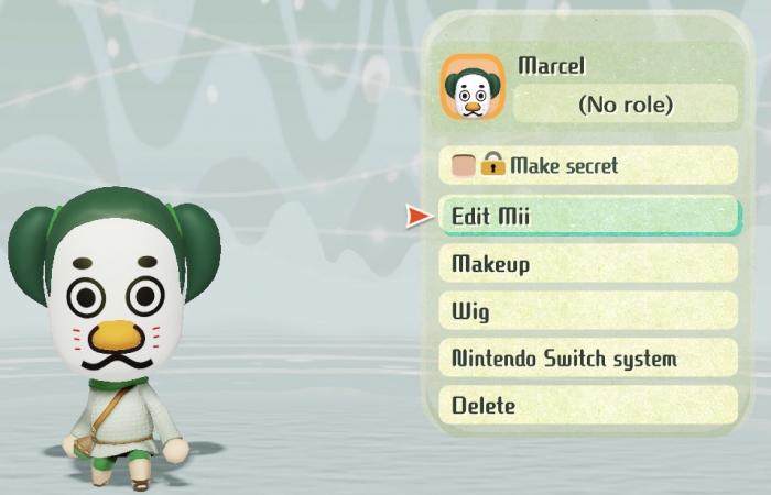 Mii