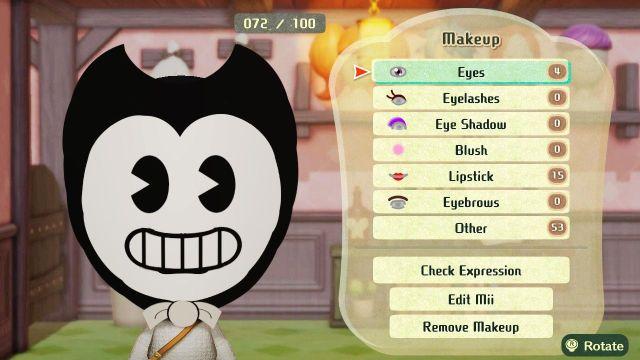 I made scp-999 in miitopia : r/SCP