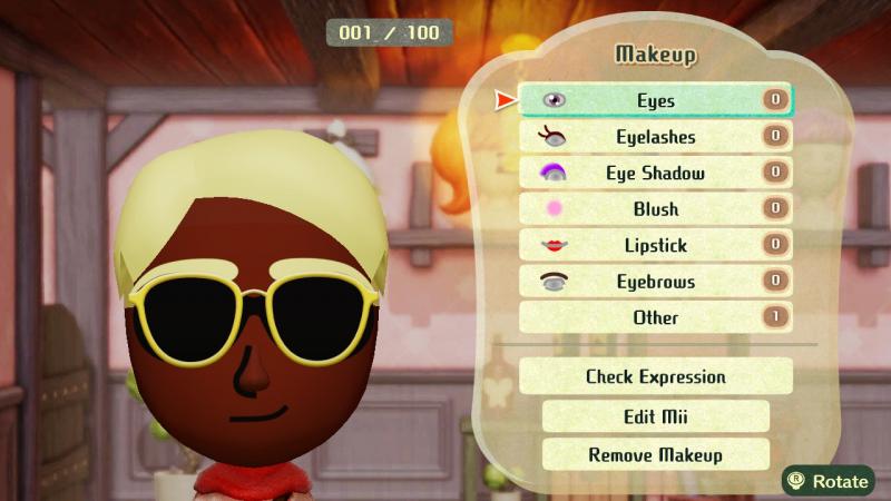 Mii