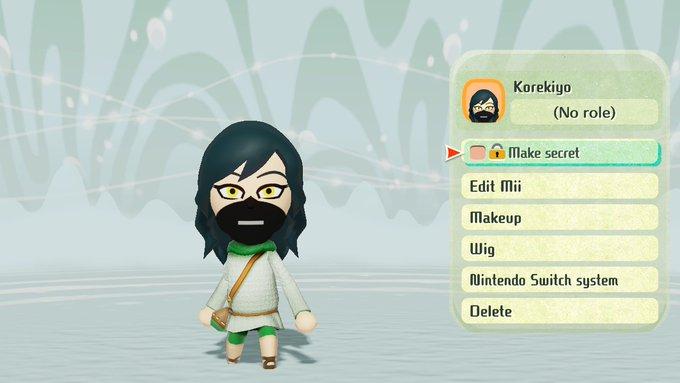 Mii