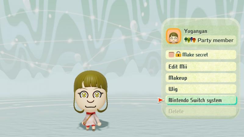 Mii