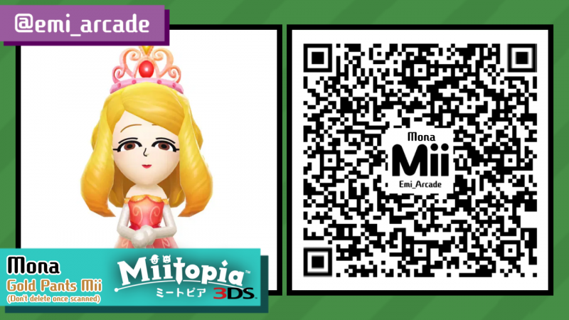 Miipedia | Midoru (Tula) Official Mii