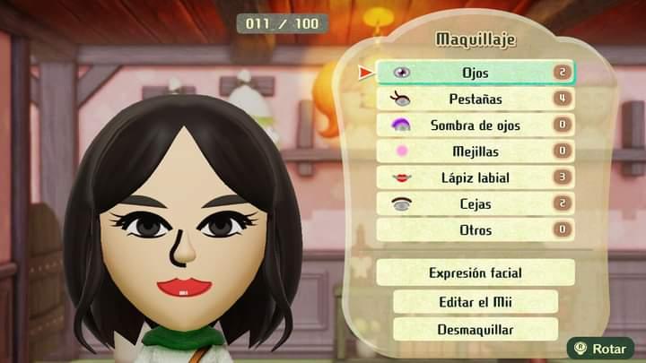 Mii