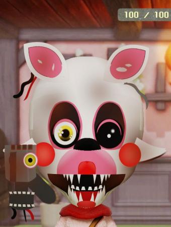 Miipedia  Fnaf-Nedd Bear