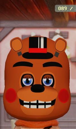 Miipedia  Fnaf-Nedd Bear