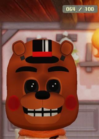 Miipedia  Fnaf-Nedd Bear