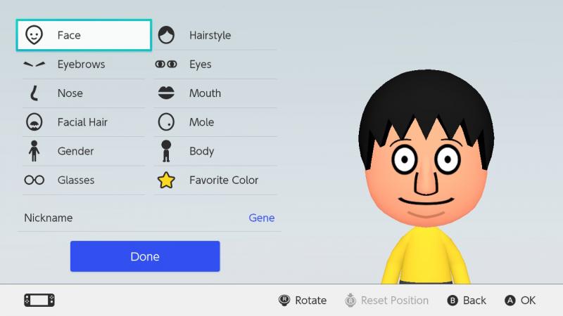 Mii