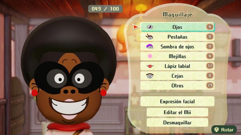 Mii