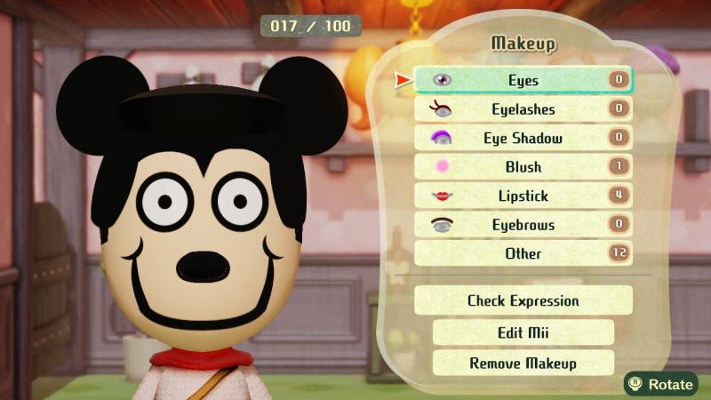 Mii
