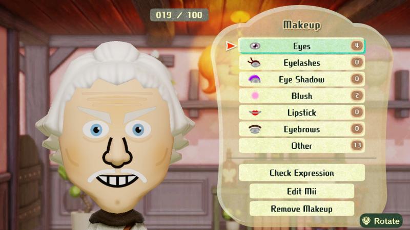Mii
