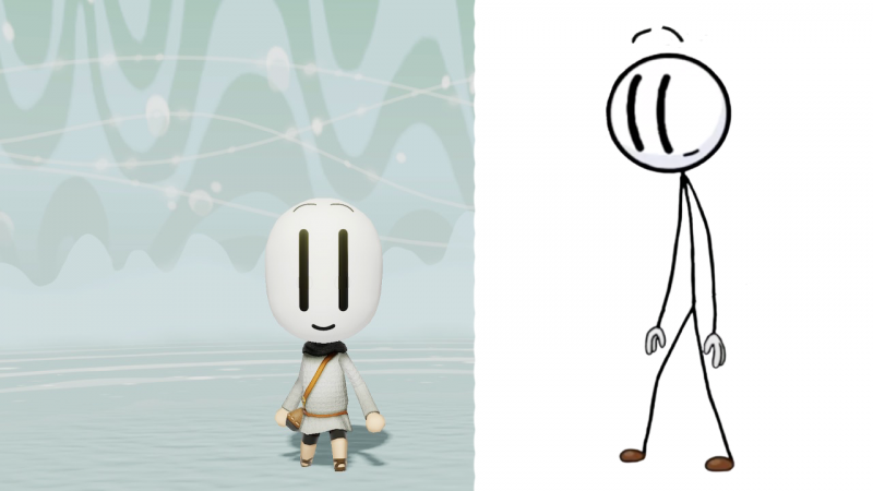 Henry The Stickman png