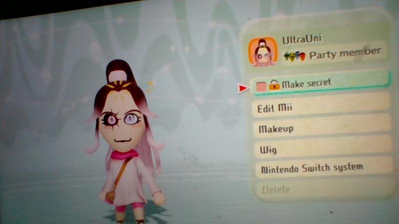 Mii