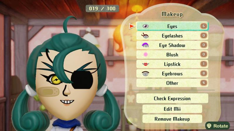 Mii