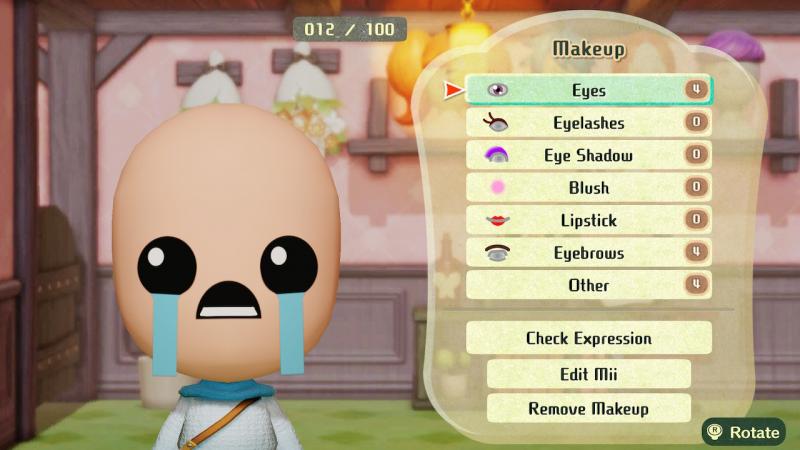 Mii