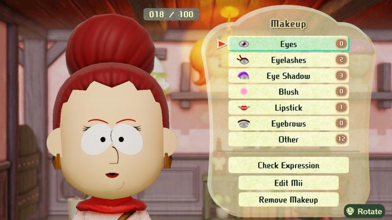 Mii