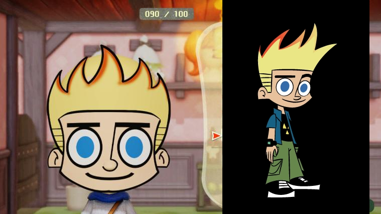 Johnny Test