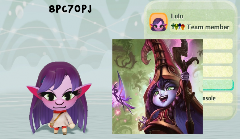 Miipedia  Lulu (League of Legends!)