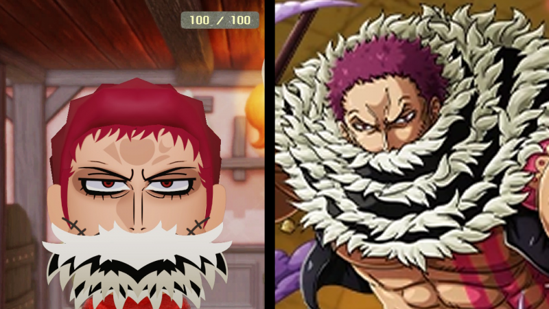 Katakuri, One Piece