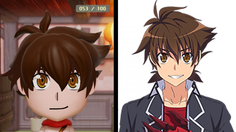 Issei Hyoudou 